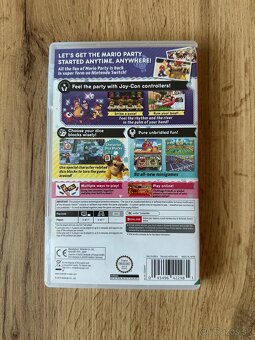Super Mario Party Nintendo Switch - 3