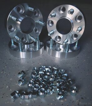 Rozsirovacie podlozky zavitove stiftove priechodne offroad - 3