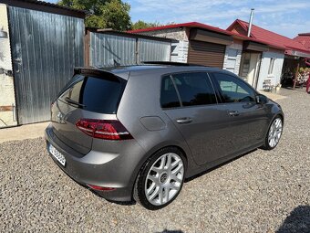 VW Golf 2.0TDI 4motion 110KW R-line - 3