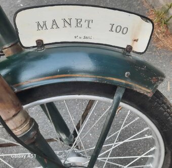 Manet M 90 - 3