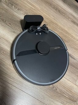 Robotický vysávač Roborock S6 pure black - 3