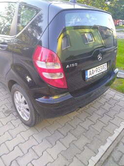 Mercedes Benz A160 - 3