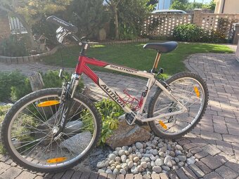 Dámsky horský bicykel Author Solution SX - 3