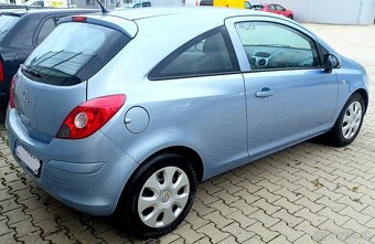 Vymenim Opel corsa D - 3