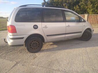 SEAT ALHAMBRA 1.9 TDI 85 Kw - 3