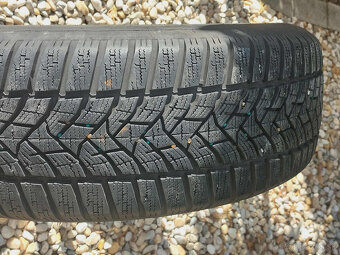 4x Obute zimne alu disky 5x112 R16 6J ET43-215/60 R16-2024 - 3
