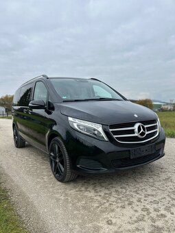 Mercedes Benz V250 - 3