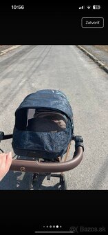 Cybex Mios 3.0 rose gold Jewels of nature - 3