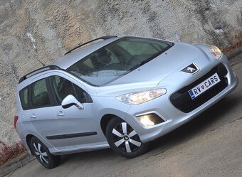 Peugeot 308sw 1.6hdi 68kw-kúpené na Slovensku-2013 - 3