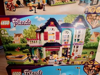 LEGO Friends nové sety - 3