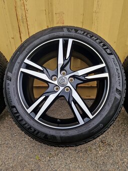 5x108 r19 kolesa volvo xc40 disky 235 50 19 elektrony alu 40 - 3