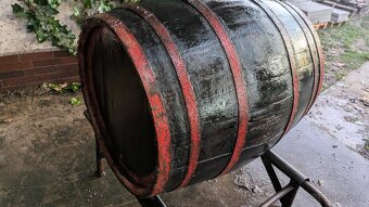 Sud (bečka) na dekoraci - 3