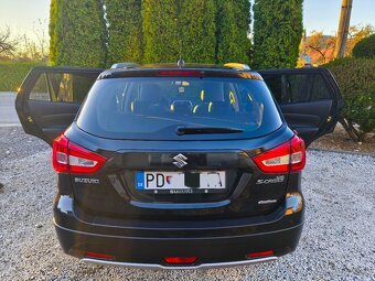 Suzuki Sx4 S-Cross AUTOMAT 4x4 FlashAllgrip 2019 DITC Benzín - 3
