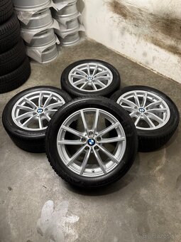 Zimná sada 5x112 R17 , 225/50/17 BMW Style 778 rad 3 G20 G21 - 3