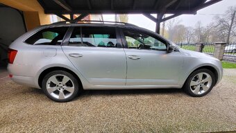 Škoda octavia 2.0 TDI DSG 110KW - 3