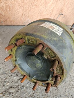 Predná náprava Renault Kerax DXI - 3