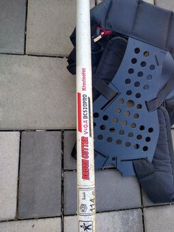 Krovinorez VeGA BC 250 Pro - 3