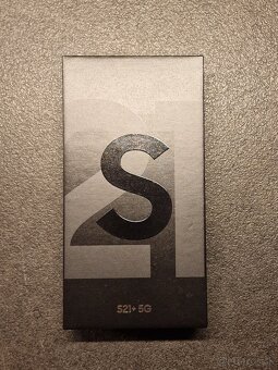 Samsung S21 + Phantom Black 256gb - 3