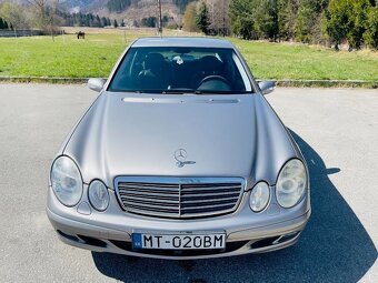 Mercedes E 280 CDI 4MATIC - 3