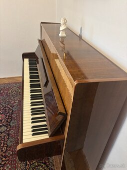 Predám klavír - 3