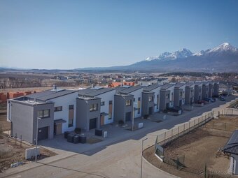 Najkrajšie radové domy v novej rezidencii Pri lese - 3