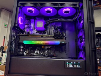 Herný PC, i7-9700KF, 32GB RAM, RTX 3080, 3TB, 750W, DeepCool - 3