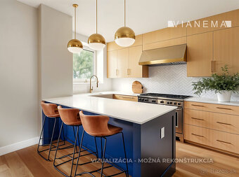 IBA U NÁS Predaj rodinný dom Čadca - Horelica s výhľadom - 3