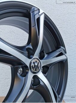 Vw Multivan alu disky Ronal 5X120 7,5X18 ET52 1215 - 3