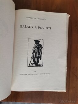 Balady a povesti - 3