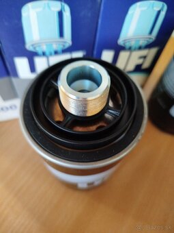 Olejový filter - 1.8TSI, 2.0TFSI Volkswagen Audi Škoda Seat - 3