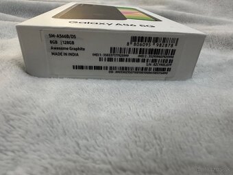 Samaung Galaxy A56 5G 128GB - 3