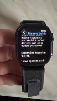 Apple Watch Ultra 2 - 3