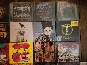 MIX CD (NOVÉ, EŠTE VO FÓLII) - 3