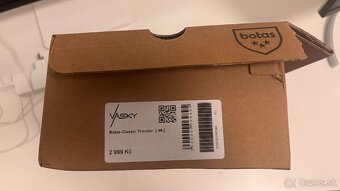 Botas Classic Trikolora (Vasky) - číslo 46 - 3