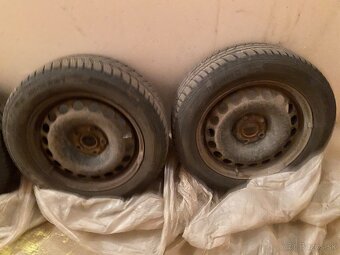 R16 5x112 zimná sada pneu Barum Polaris 5 205/55 - 3