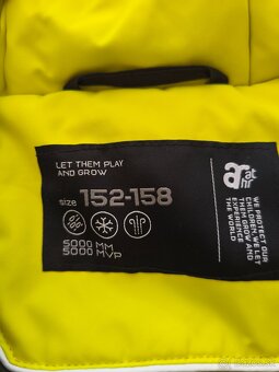 Chlapčenské vetrovky,bundy - 3