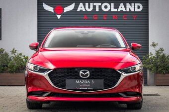 Mazda 3 2.0 Skyactiv-G150 Plus/Safety A/T - 3