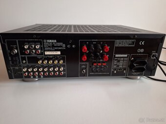 Zosilňovač YAMAHA RX V395RDS - 3