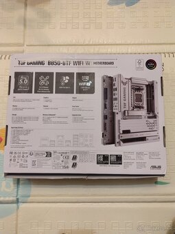 ASUS TUF GAMING B850-BTF WIFI W - 3