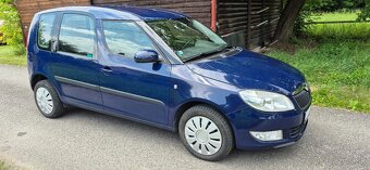 Škoda Roomster 1,6 TDI, r.v.2012, výborný stav - 3