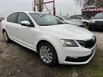 Škoda octavia 1.6tdi - 3