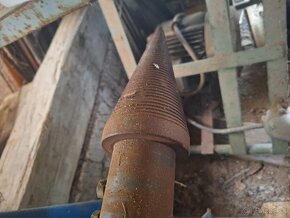 stiepačka na drevo - 3