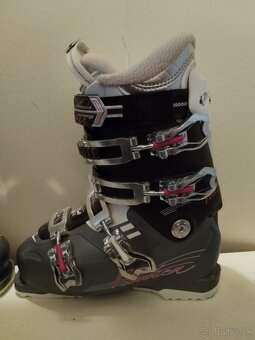 velkost 38 (24 cm) damske lyziarky NORDICA - 3