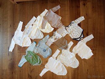 Balík oblečenia pre chlapčeka, vel.62, posta GRATIS - 3