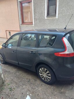 Predám renault scenic 3 - 3