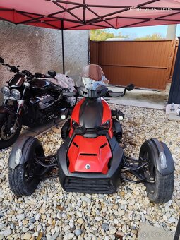 Can am ryker 900 ace - 3