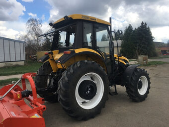 Traktor BISO Tiger X80 s čelným nakladačom - 3