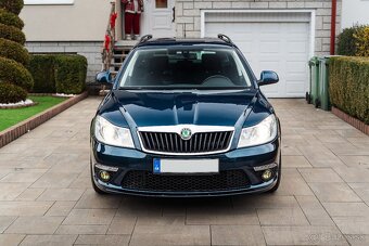 Škoda Octavia Combi 2.0 TDI CR DPF Elegance - 3