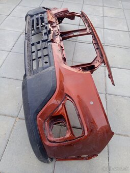 Predný nárazník Suzuki S-cross 2022- - 3