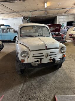 Fiat /Steyr 600 rv 60 protivietor - 3